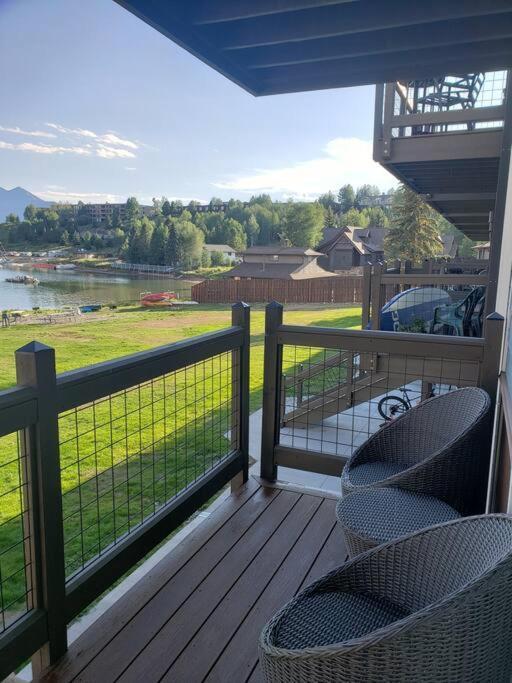 Lake Front Condo 1Bd - Fully Remodeled! Дилън Екстериор снимка