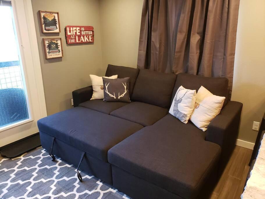 Lake Front Condo 1Bd - Fully Remodeled! Дилън Екстериор снимка